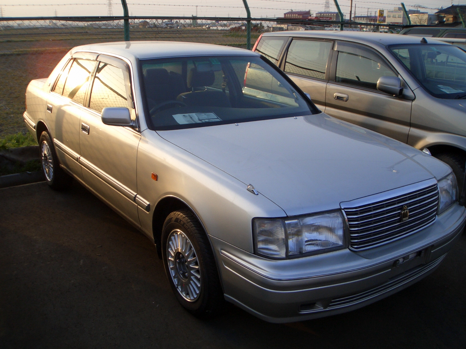 1999 Toyota Crown