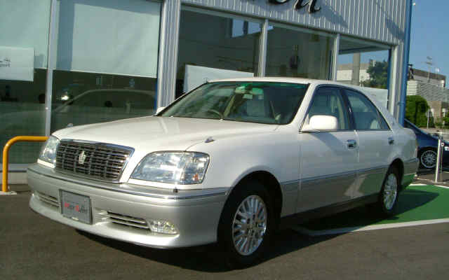 1999 Toyota Crown