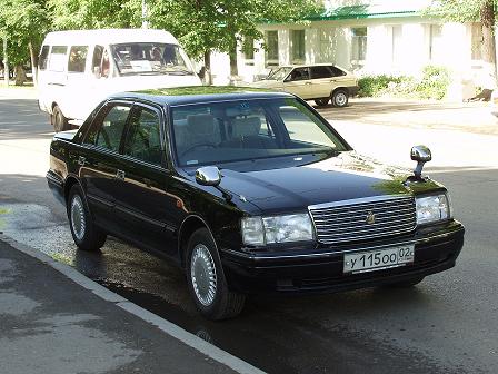 1999 Toyota Crown