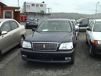1999 Toyota Crown