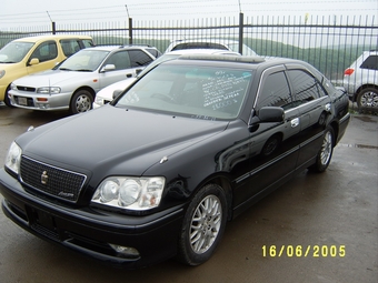 1999 Toyota Crown