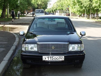 1999 Toyota Crown