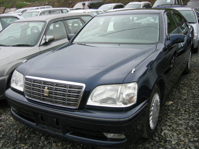 1999 Toyota Crown