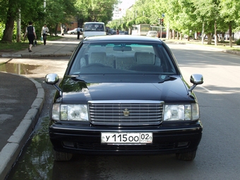 1999 Toyota Crown