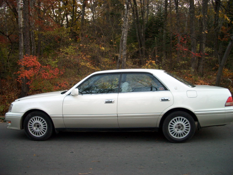 1999 Toyota Crown