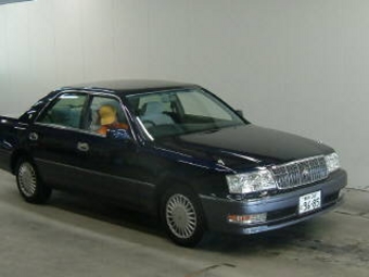 1999 Toyota Crown