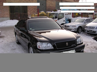 1999 Toyota Crown