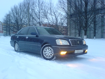 1999 Toyota Crown