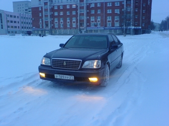 1999 Toyota Crown