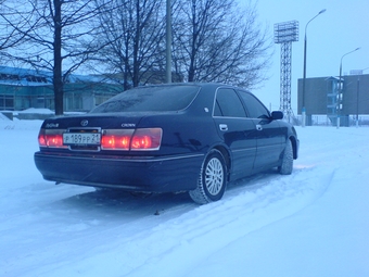 1999 Toyota Crown