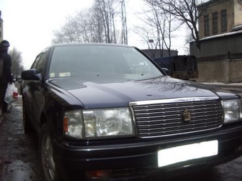 1999 Toyota Crown