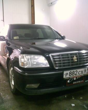 1999 Toyota Crown