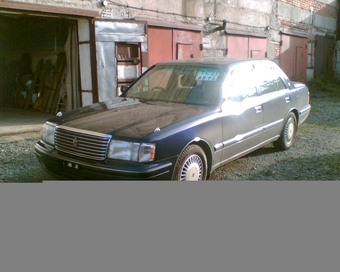 1999 Toyota Crown