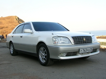 1999 Toyota Crown