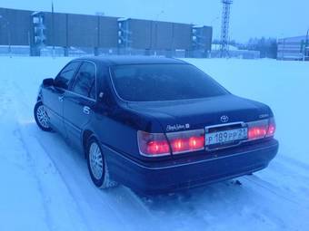 1999 Toyota Crown