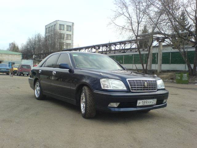 1999 Toyota Crown