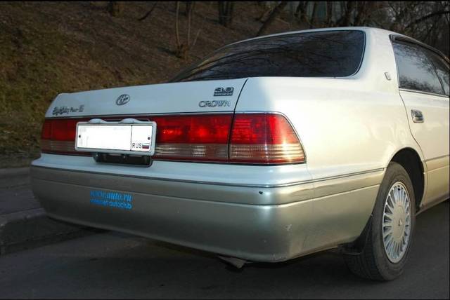 1999 Toyota Crown