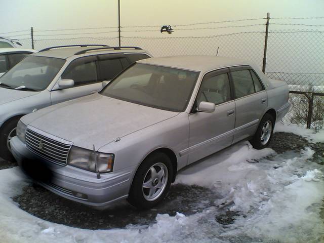 1999 Toyota Crown