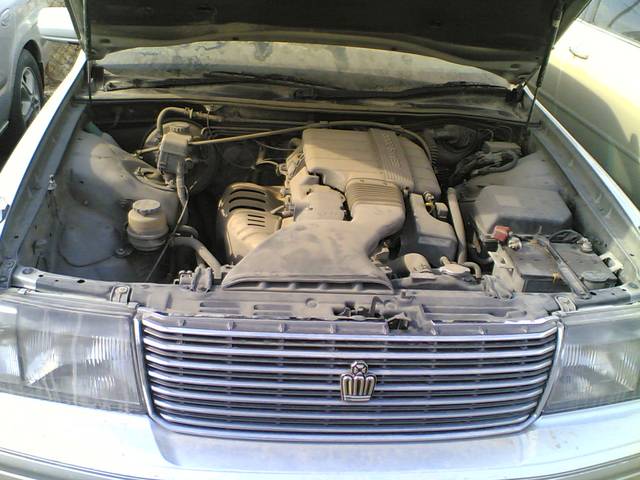 1999 Toyota Crown