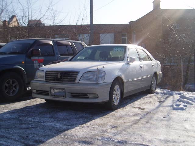 1999 Toyota Crown