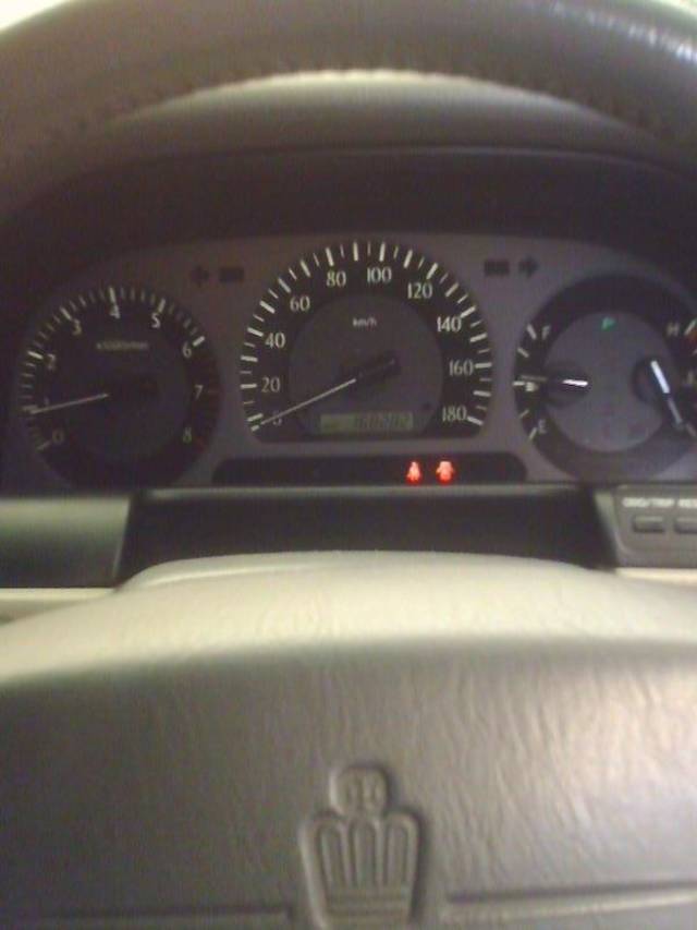 1999 Toyota Crown