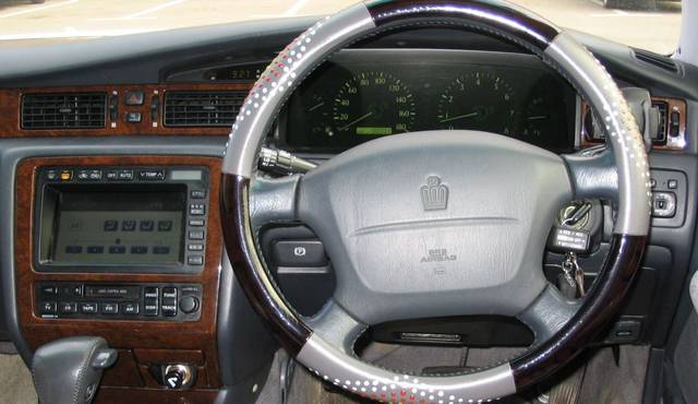 1999 Toyota Crown