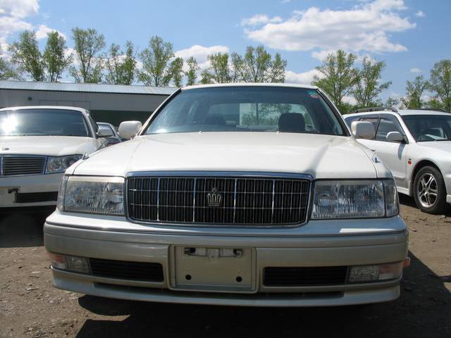 1999 Toyota Crown