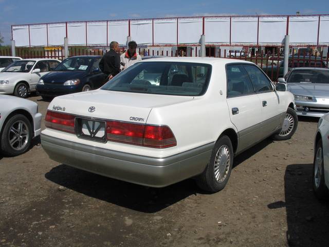 1999 Toyota Crown