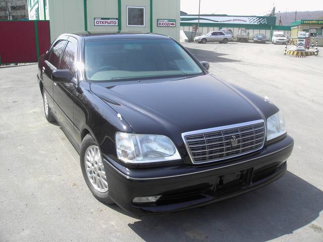1999 Toyota Crown