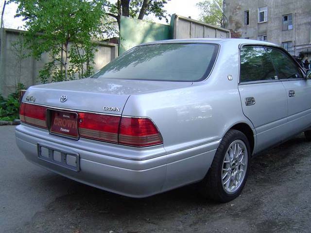1999 Toyota Crown