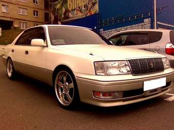 1999 Toyota Crown