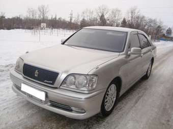 1999 Toyota Crown