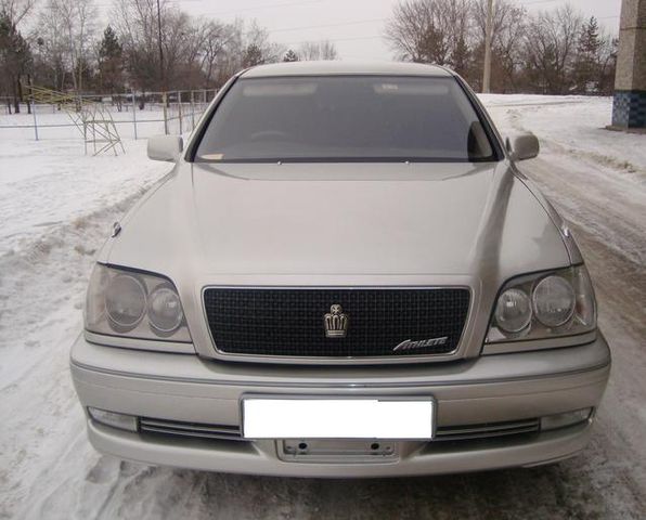 1999 Toyota Crown