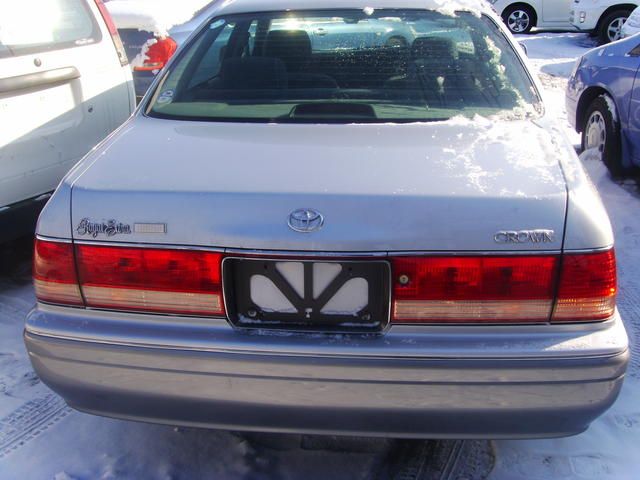 1999 Toyota Crown