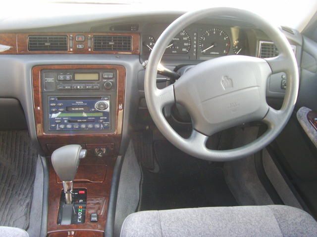 1999 Toyota Crown