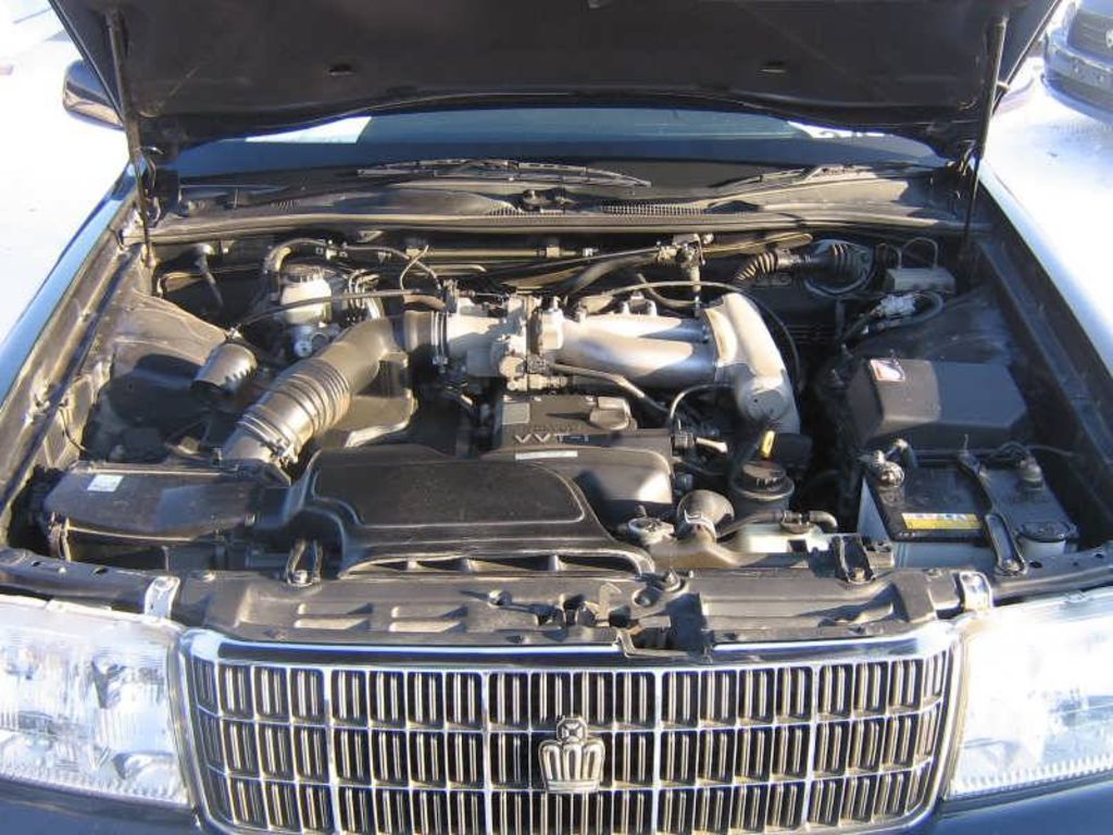 1999 Toyota Crown
