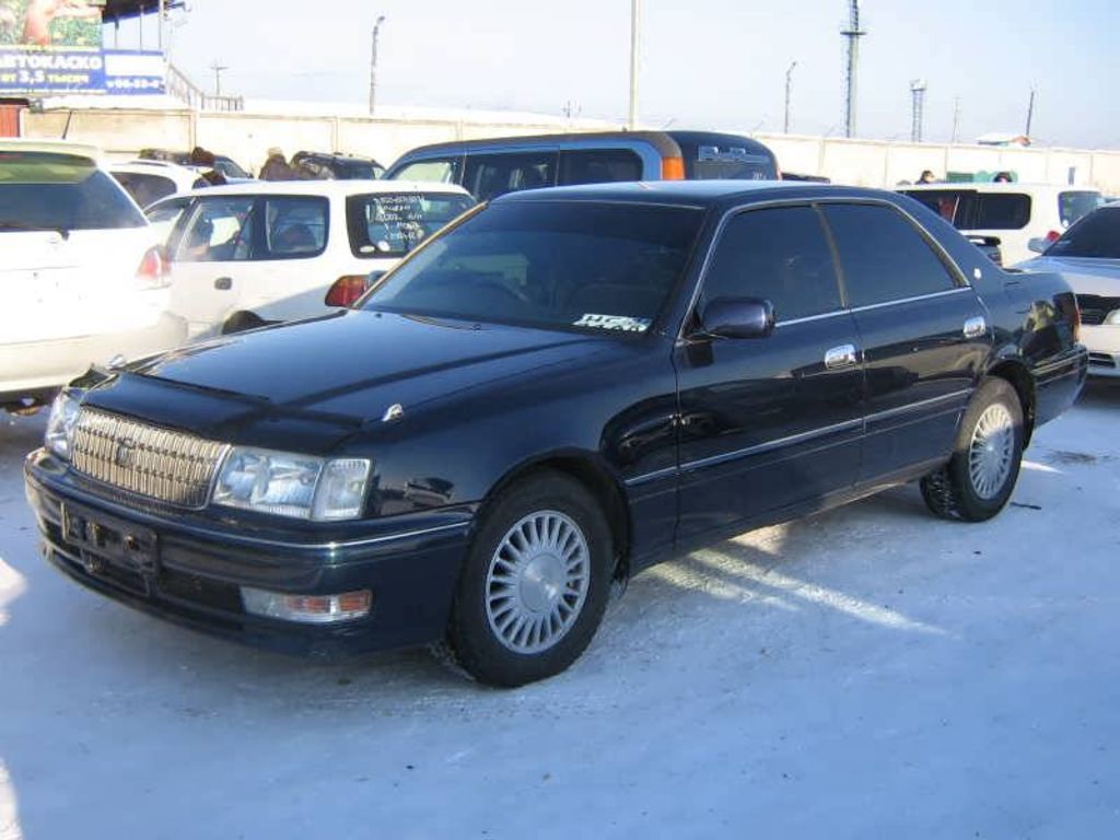 1999 Toyota Crown