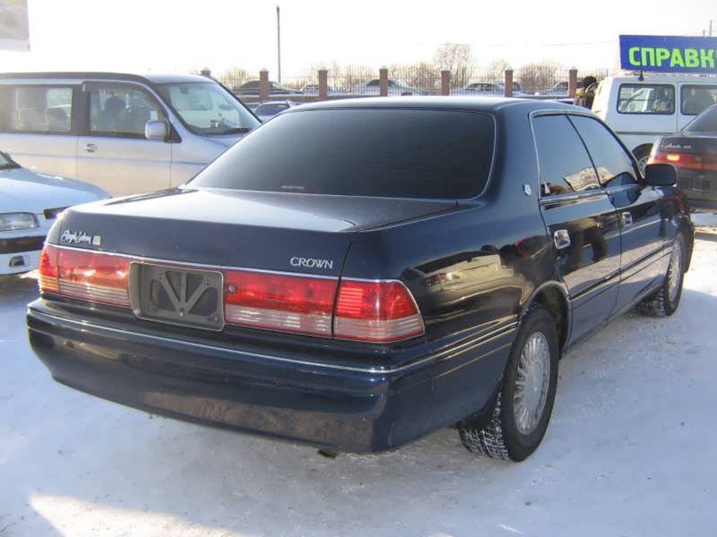 1999 Toyota Crown