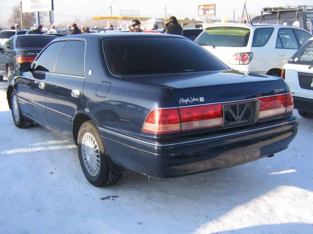 1999 Toyota Crown