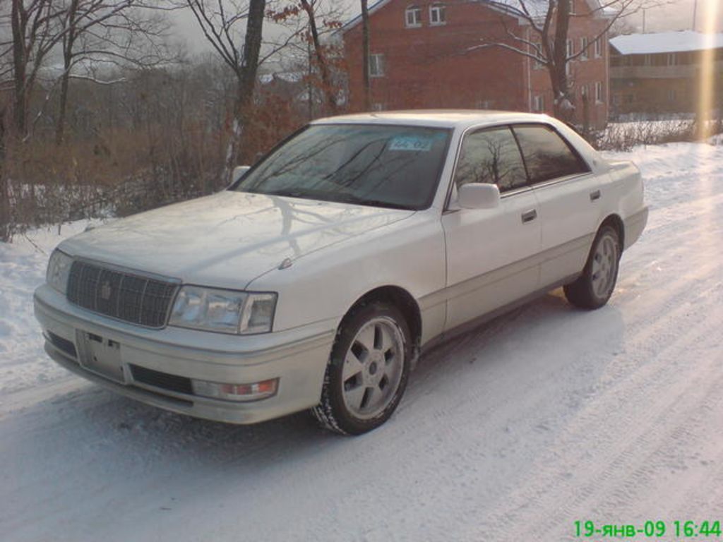 1999 Toyota Crown