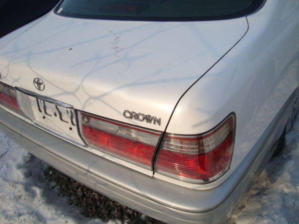 1999 Toyota Crown