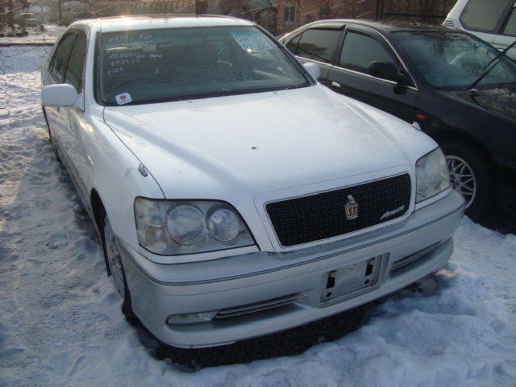 1999 Toyota Crown