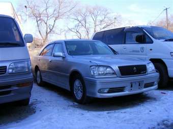 1999 Toyota Crown