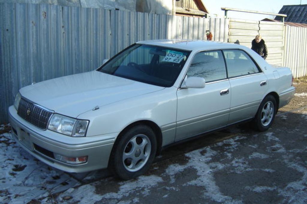 1999 Toyota Crown