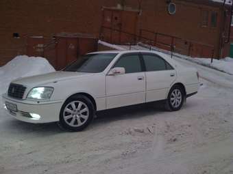 1999 Toyota Crown