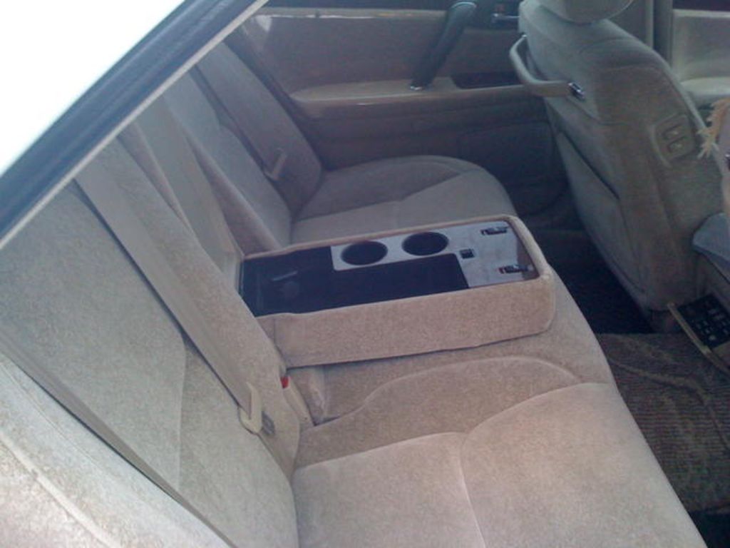 1999 Toyota Crown