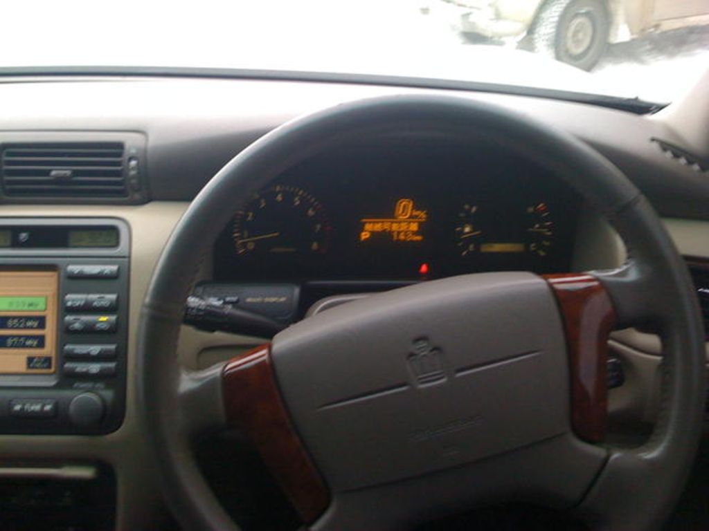 1999 Toyota Crown