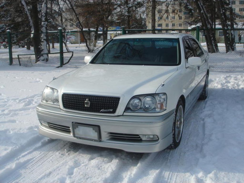 1999 Toyota Crown