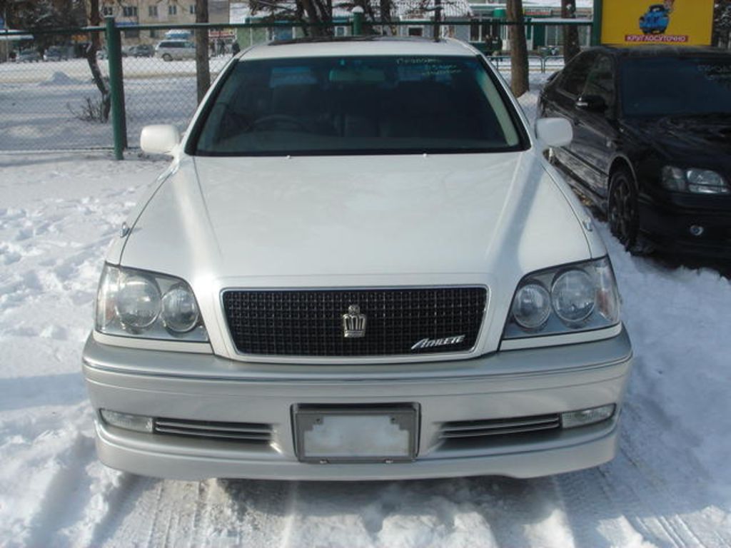 1999 Toyota Crown