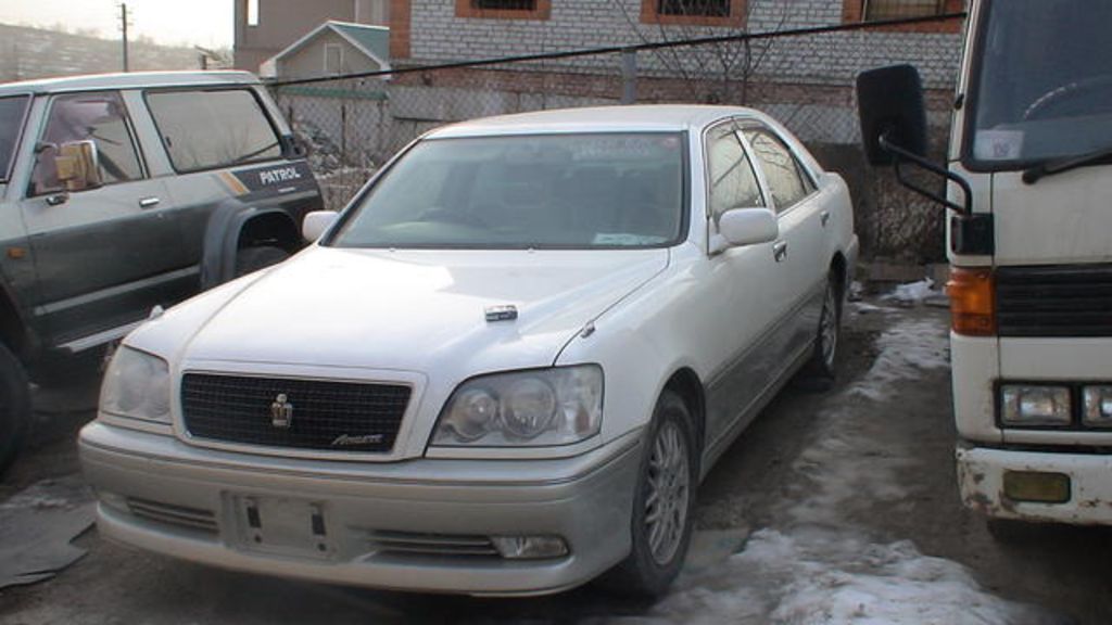 1999 Toyota Crown